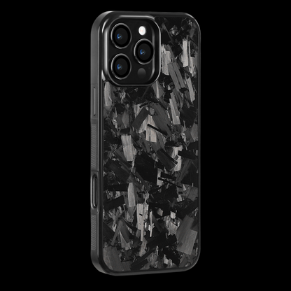 GRID Carbon Fiber iPhone case - Black