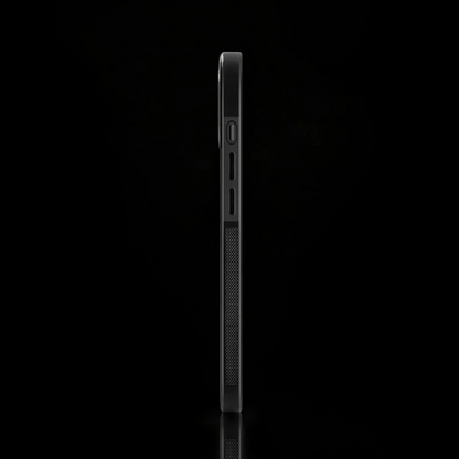 GRID Carbon Fiber iPhone case - Green